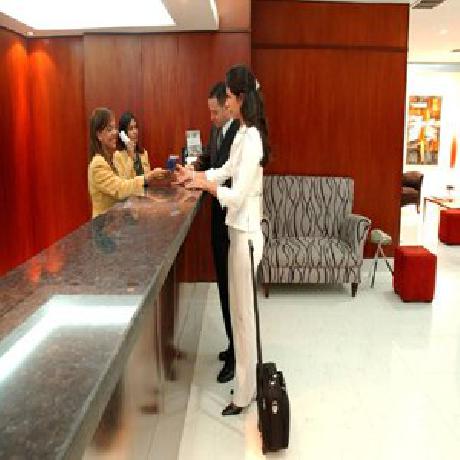 HODELPA CENTRO PLAZA