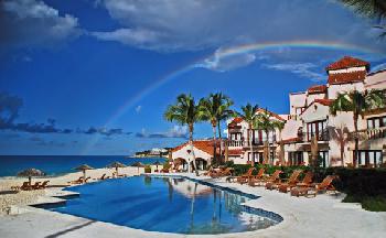 Frangipani Beach Resort