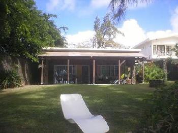 Kuxville Beach Cottages Cap Malheureux