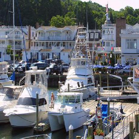 Danfords Hotel And Marina