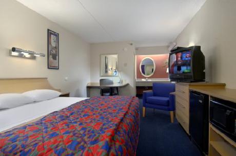 Red Roof Inn Cincinnati Sharonville