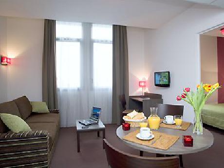 Adagio Access Barcelona Sant Cugat