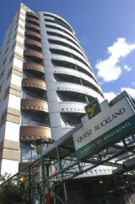 Quest Auckland Serviced Apts