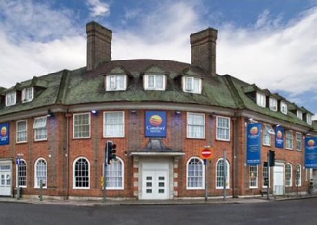 Comfort Hotel Luton