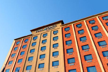 Four Points by Sheraton Niagara Falls - Opening May 19, 2011