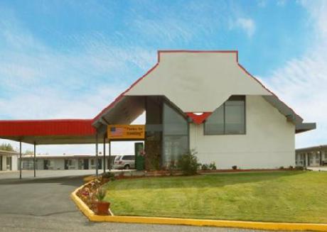 Rodeway Inn Boardman