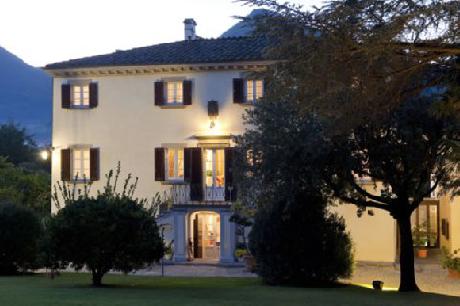 Albergo Villa Marta San Lorenzo a Vaccoli