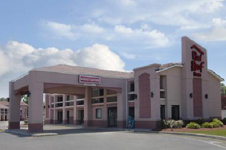 Red Roof Inn Virginia Beach Norfolk Airport