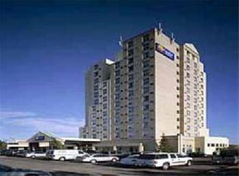 Comfort Hotel Airport North