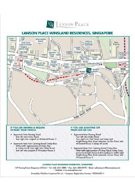 Lanson Place Winsland Serviced Residences