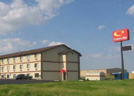 Econo Lodge Walcott
