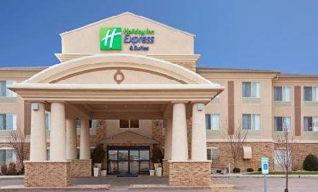 Holiday Inn Express Hotel & Suites SIOUX FALLS-BRANDON