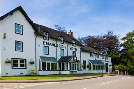 BEST WESTERN Crianlarich Hotel