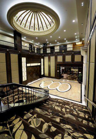 The Hotel at Terminal City Club