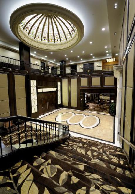 The Hotel at Terminal City Club