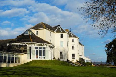 Brook Tewkesbury Park Hotel