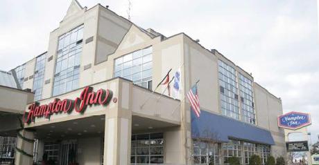 Hampton Inn by Hilton Niagara FallsNorth Of The Falls