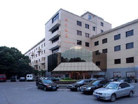 Jin Jiang Min Hang Hotel