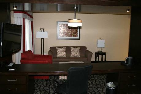 Hampton Inn Stes Salt Lake City Foothill