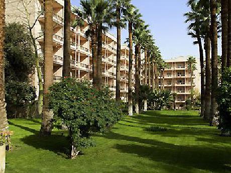 Pavillon Winter Luxor