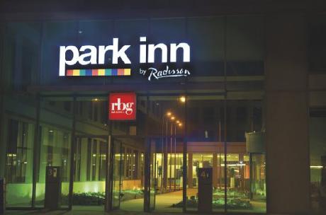 Park Inn By Radisson Brussels Midi, Brussels