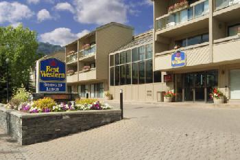 BEST WESTERN PLUS Siding 29 Lodge