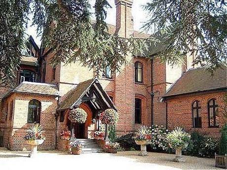 Careys Manor Hotel and  senspa