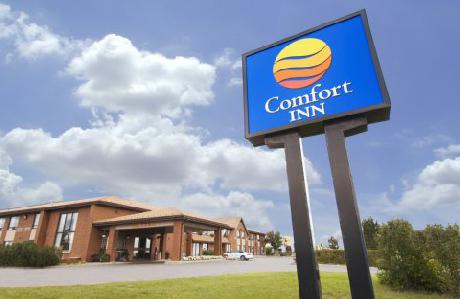 Comfort Inn East