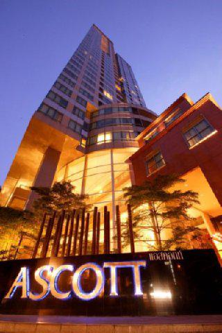 Ascott Sathorn Bangkok