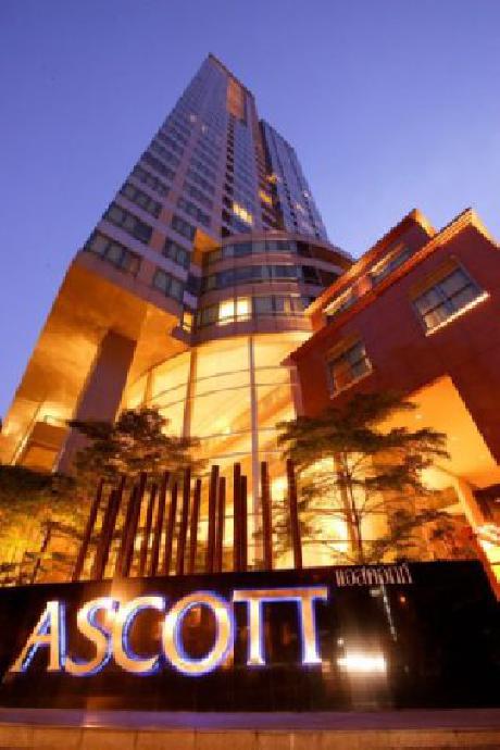 Ascott Sathorn Bangkok