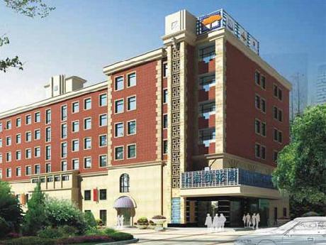 Royal Court Hotel Shanghai