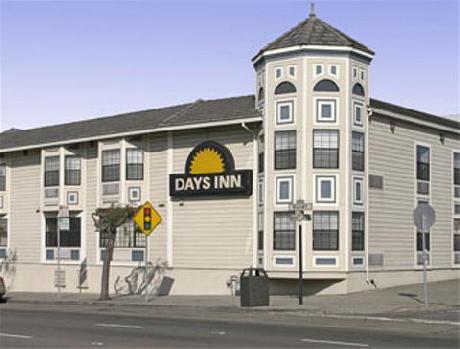 Days Inn San Francisco At The Beach