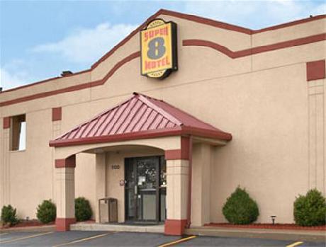 Super 8 Brownsburg/Indianapolis Area