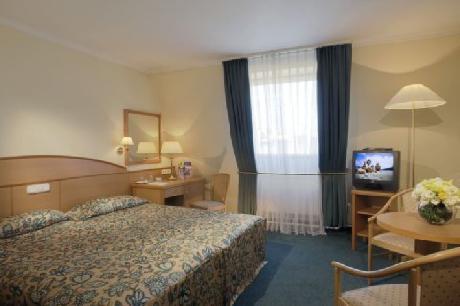 Hotel Erzsebet City Center