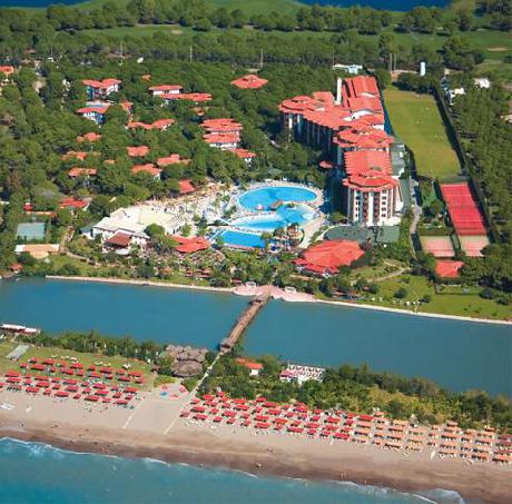 Letoonia Golf Resort Belek