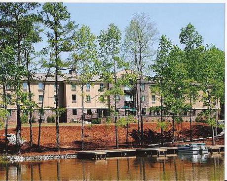 The Lodge On Lake Oconee