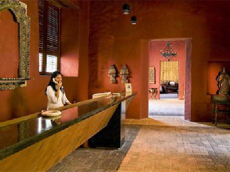 Sofitel Cartagena Santa Clara