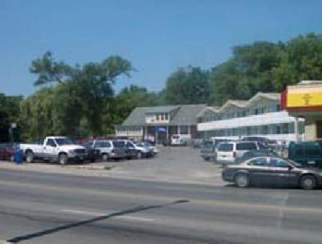 Howard Johnson Express Inn Barrie Ontario