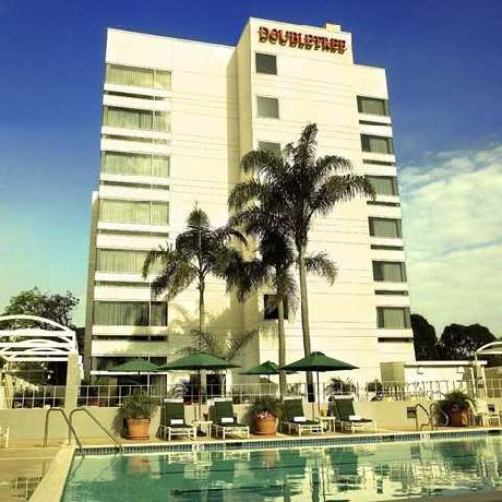 LOS ANGELES AIRPORT DT