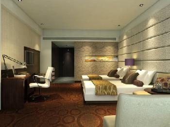 Crowne Plaza SHANGHAI XIAYANG LAKE