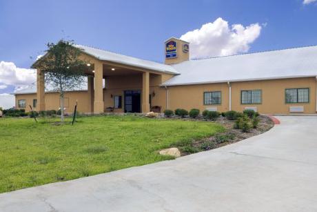 BEST WESTERN Hebbronville Inn