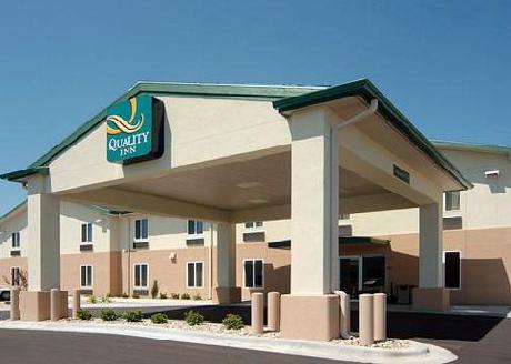 Quality Inn Near Fort Riley