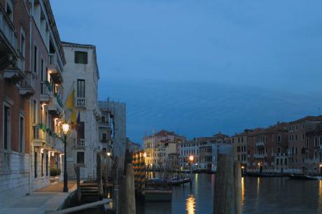 Palazzo Sant Angelo sul Canal