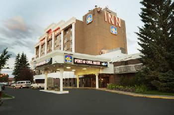 BEST WESTERN PLUS Port O'Call Hotel