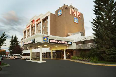 BEST WESTERN PLUS Port O'Call Hotel