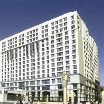 Anwar Al Madinah Moevenpick Hotel