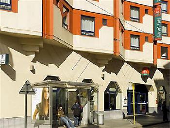 ibis Gent Centrum Opera