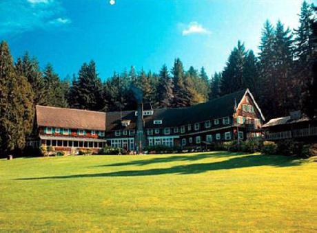 Lake Quinault Lodge