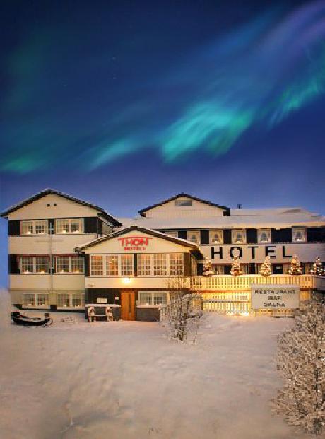 Thon Hotel Vica Alta