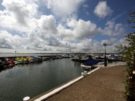 Salterns Harbourside Hotel